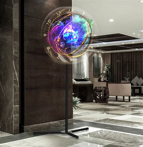 Solo: 3D Hologram Display Solution .